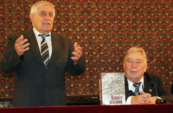 Szögi László ünnepi köszöntőbeszédet tartott Pál Antal Sándor 80. születésnapja alkalmából.