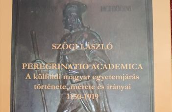 Online elérhető Szögi László monográfiája