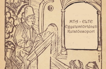 Az MTA ELTE Egyetemtörténeti Kutatócsoport eddigi munkásságának bemutatása