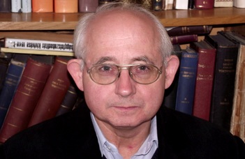 Draskóczy István az ELTE professor emeritusa lett