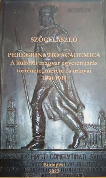 Szögi László monográfiája rangos kitüntetésben részesült